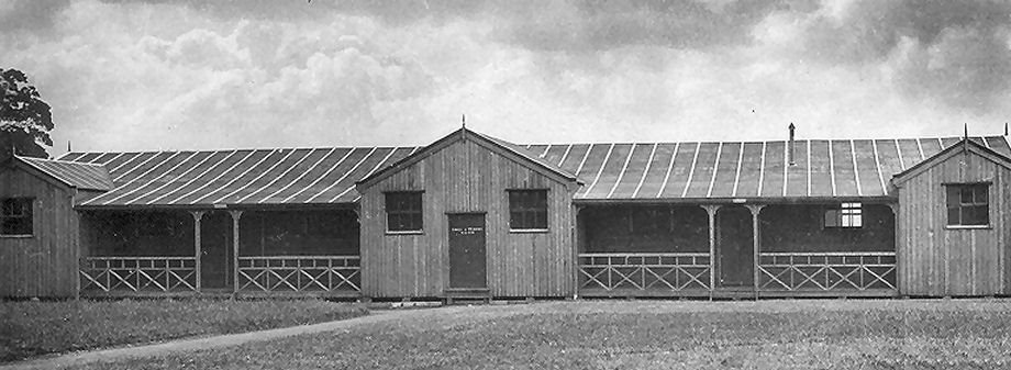 Original Brindle Community Hall 1923