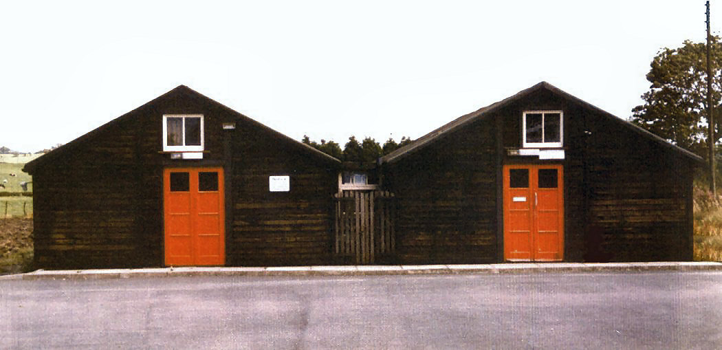 Brindle Community Hall 1983